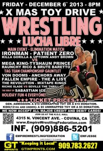 EWF 12-6-13 flyer