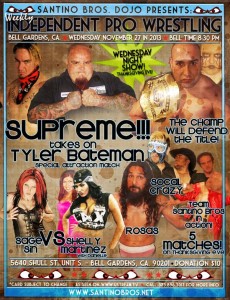 Santino 11-27-13 flyer