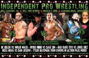 santino 3-7-14 flyer