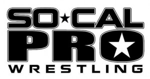SoCal Pro Wrestling Logo