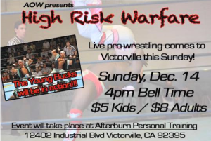 AOW 12-14-14 flyer