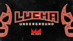 Lucha Underground Logo 2