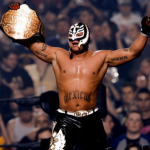 Another Big Name Star gone from Major Company WWE Rey Mysterio Pic 1