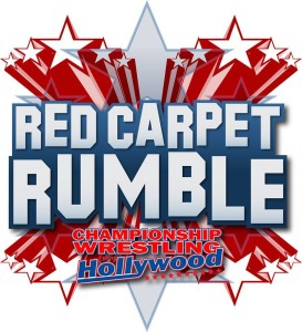 CWFH Red Carpet Rumble Logo