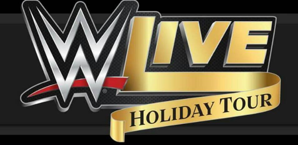 Wwe Live Holiday Tour Logo