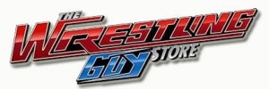 Wrestling Guy Store Logo