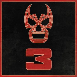 Lucha Underground Season 3 logo
