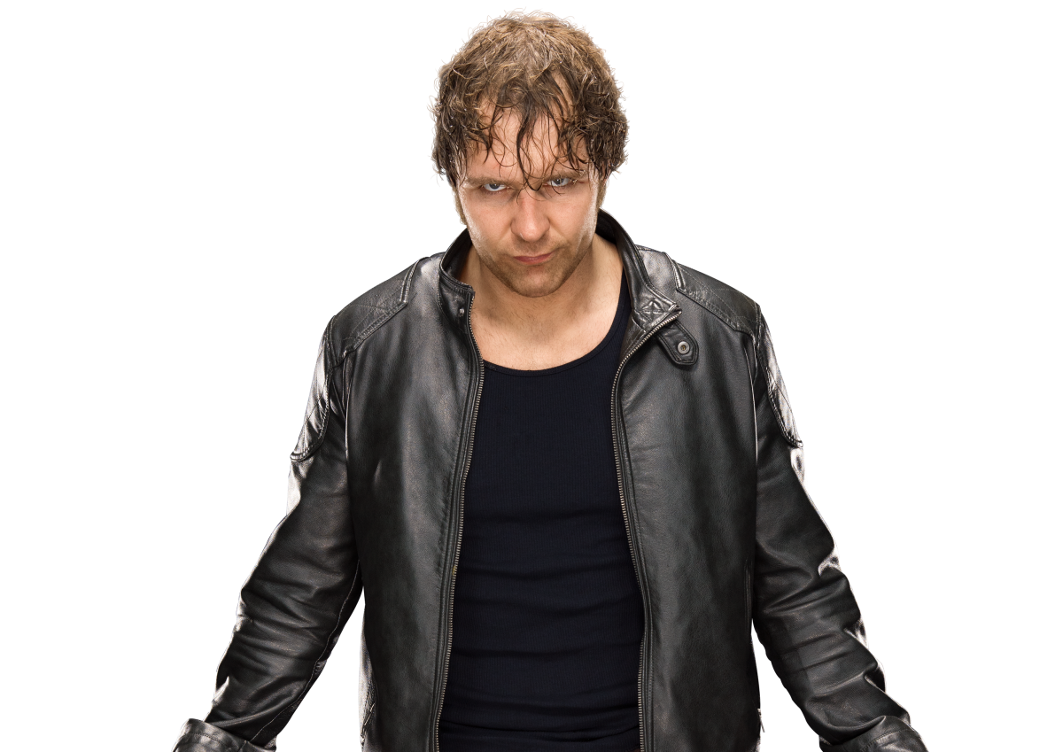 Meet WWE Superstar Dean Ambrose In Chula Vista, Ca | SoCalUNCENSORED.com