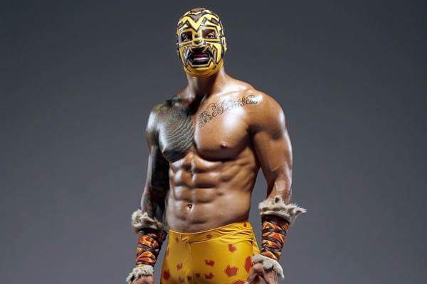 prince puma lucha underground