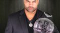 Former San Diego Charger and co-founder of LXF Shawne Merriman (Courtesy of Lights Out Xtreme Fighting)
