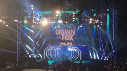 WWE Smackdown on Fox at Staples Center in Los Angeles, CA (October 4th, 2019)